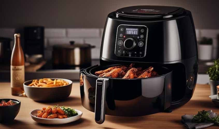 As melhores Fritadeiras Airfryer com o melhor custo benefício