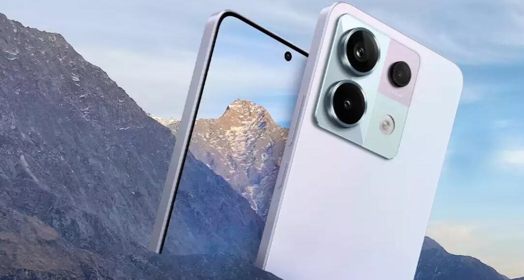 Smartphone Xiaomi Redmi Note 13