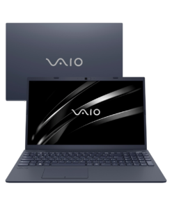 Alternative view of Notebook VAIO® FE15 AMD® Ryzen 7- 5700U Linux 16GB RAM 512SSD - Cinza Grafite